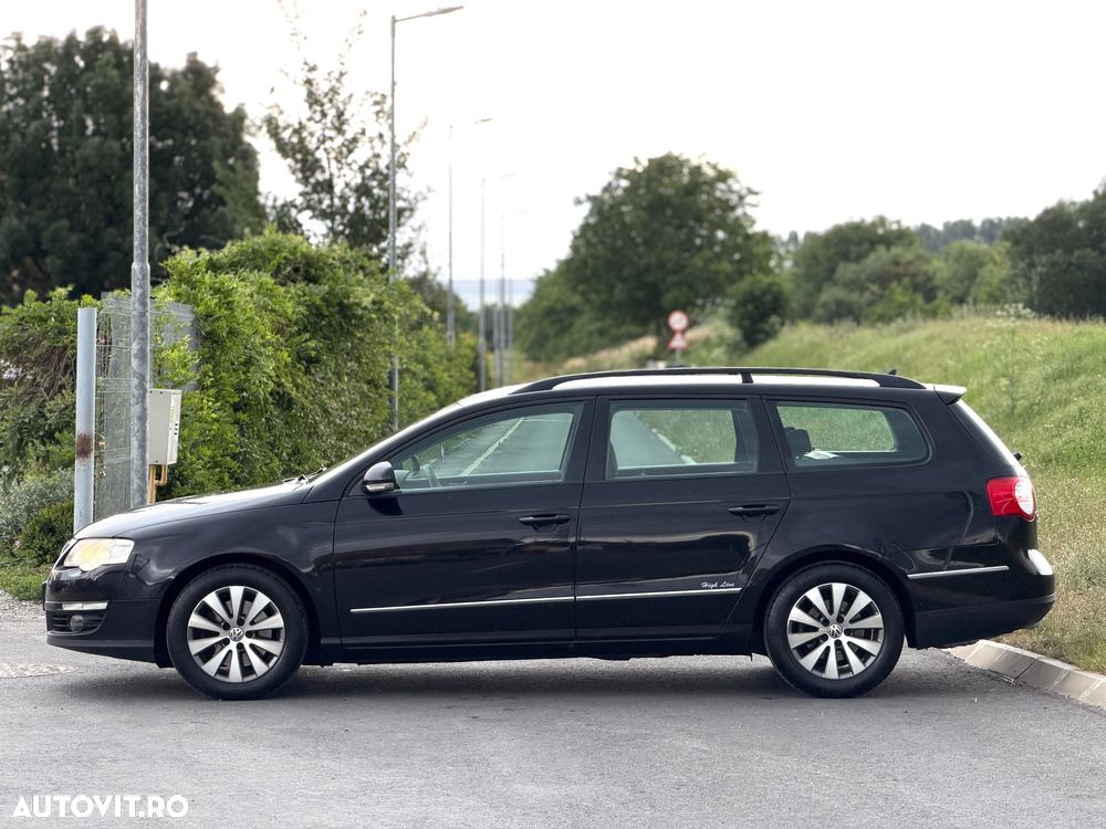 Volkswagen Passat 2.0 TDI DPF Highline - 5