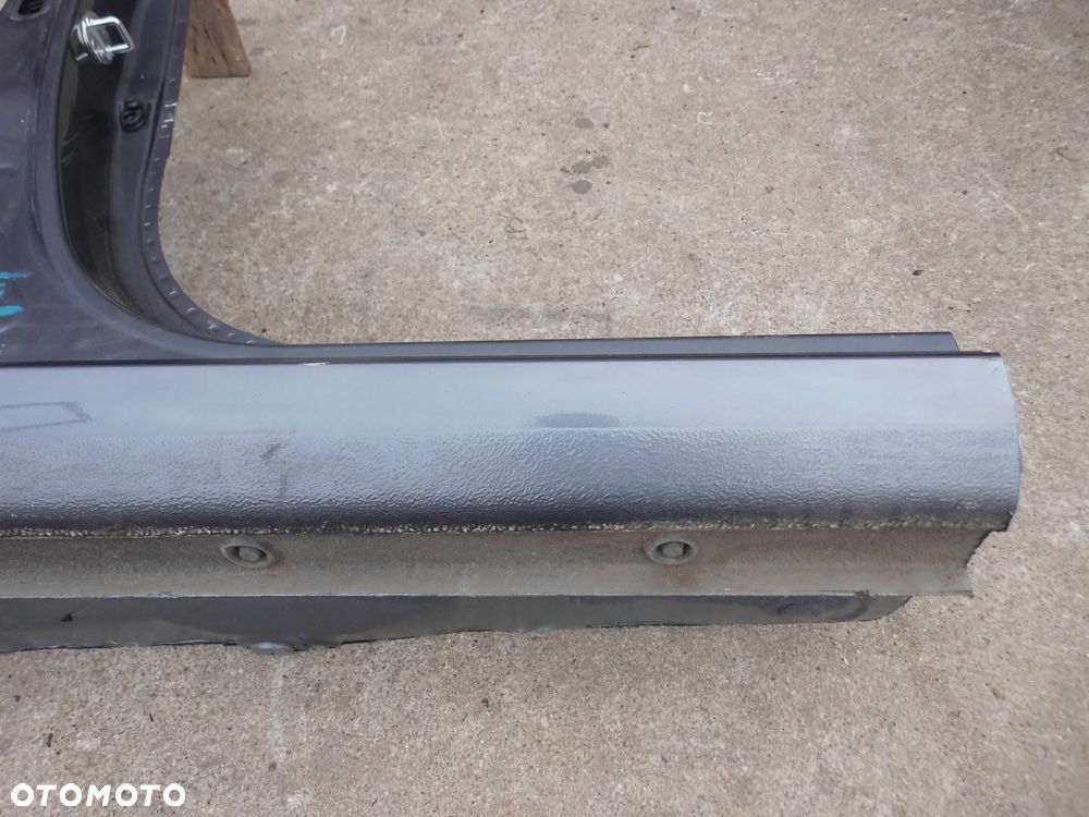 SŁUPEK PRÓG PRAWY HYUNDAI I20 II LIFT SZARY V3G ORYGINAŁ - 3