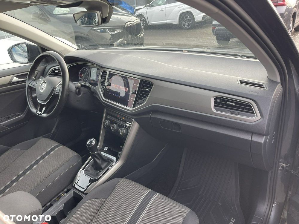 Volkswagen T-Roc 1.5 TSI OPF Style - 10