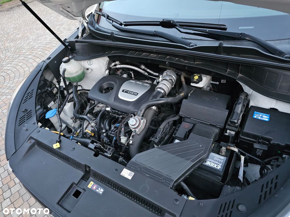 Hyundai Tucson 1.6 Turbo 4WD DCT Advantage - 38