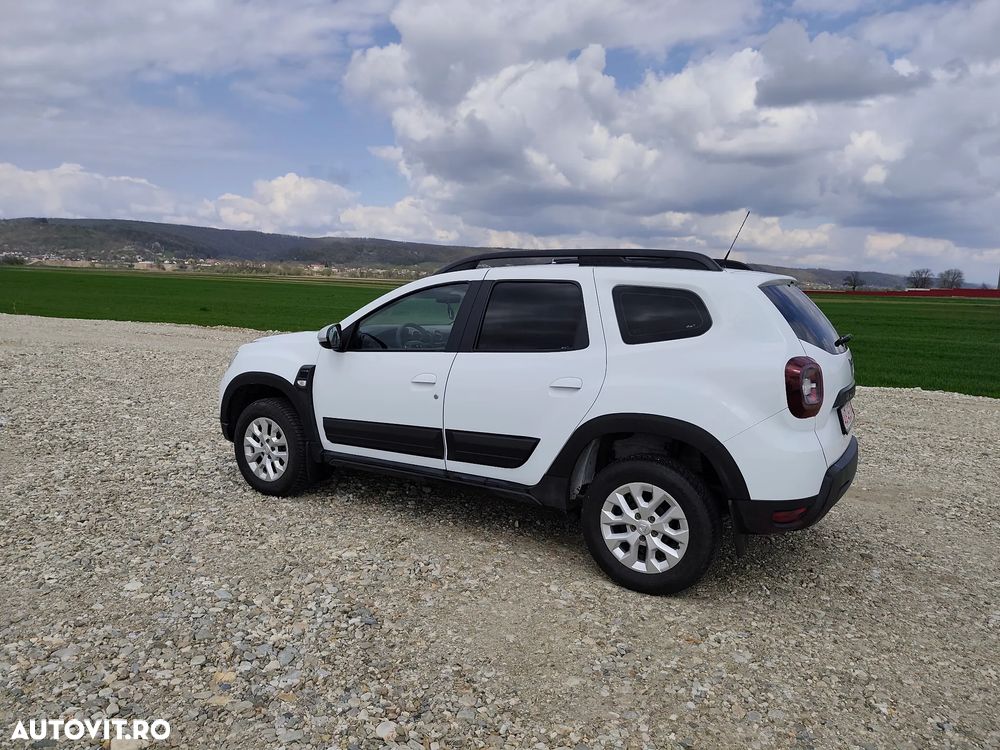Dacia Duster Blue dCi 115 4WD Comfort - 2