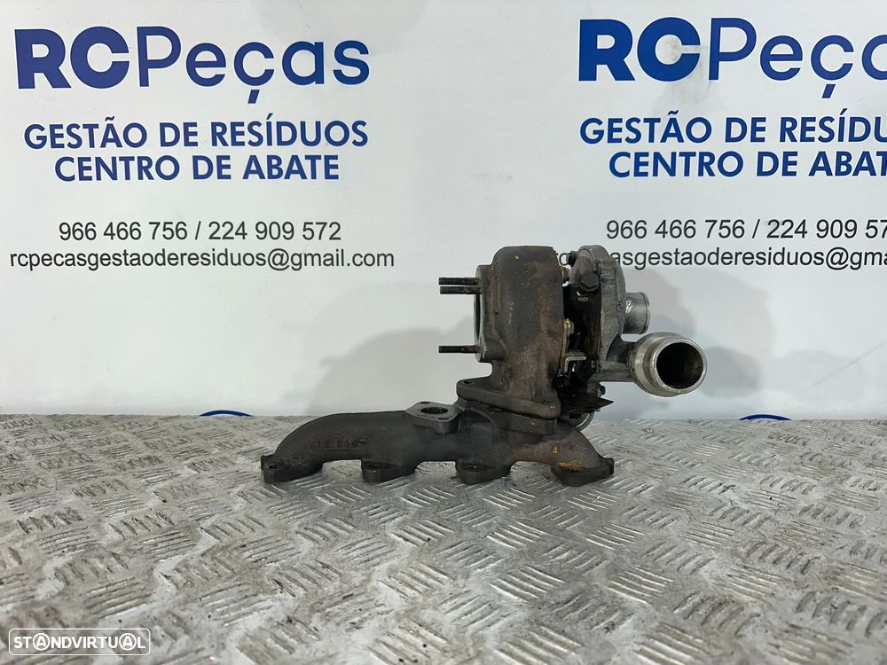 .Turbo Renault Nissan Original 54399700070 K9KH282 1.5 DCi - 7