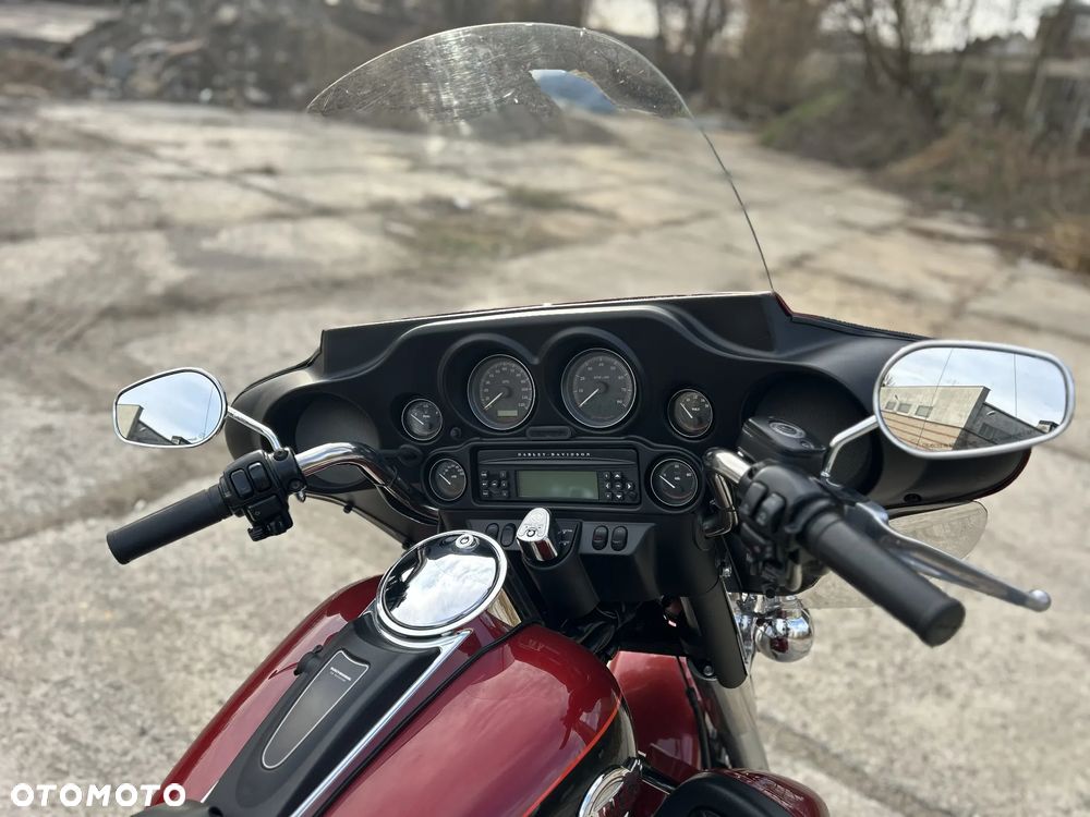 Harley-Davidson FLHTCU Ultra - 17