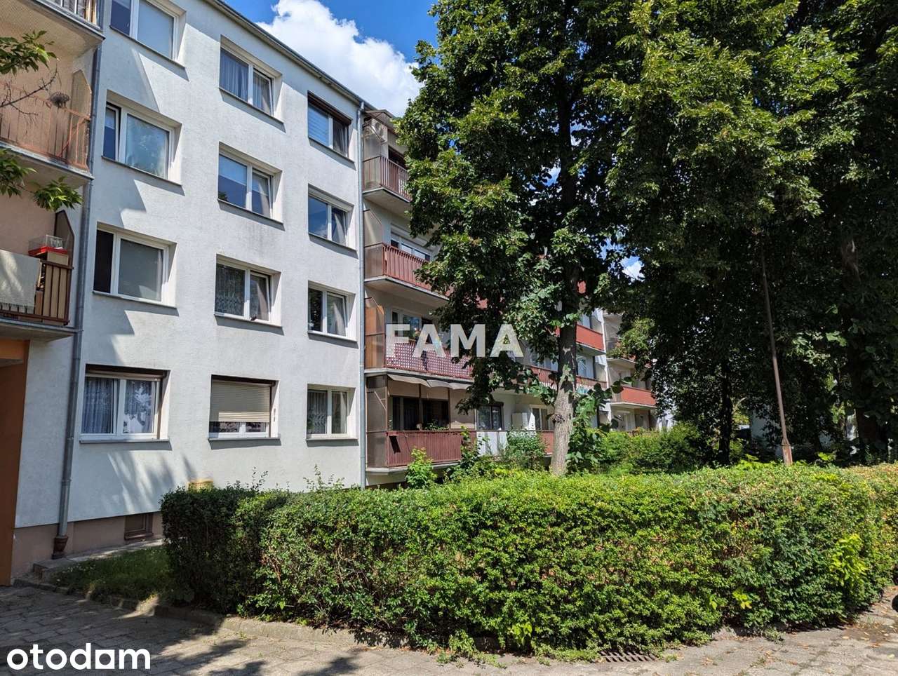 1-pok., 31,85 mkw, Centrum, teren zamknięty, woln