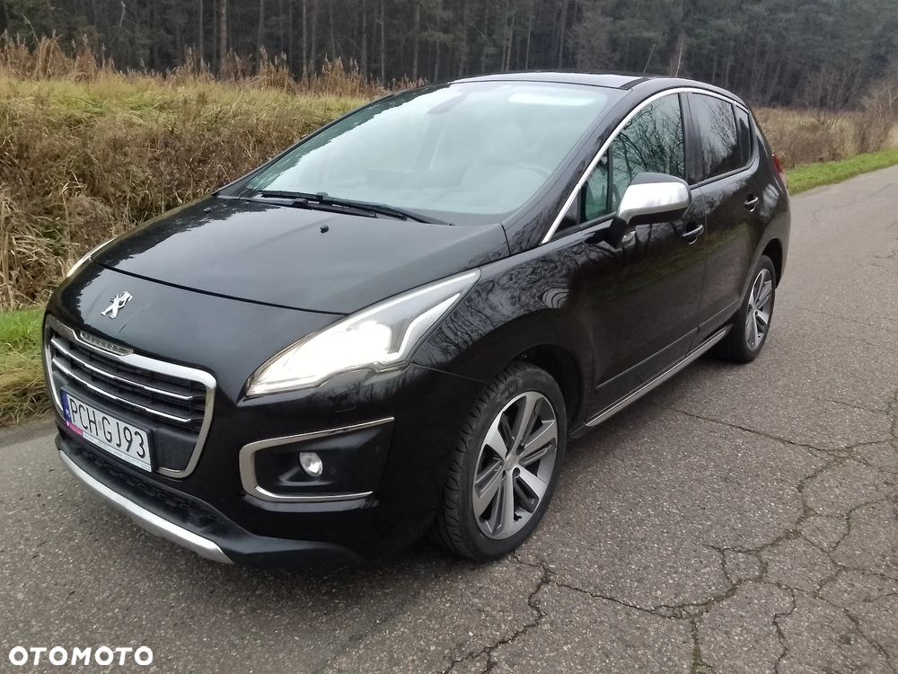 Peugeot 3008 HDi FAP 150 Premium - 1