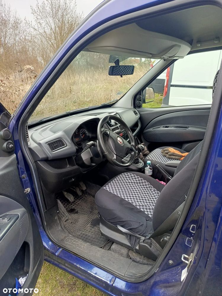 Fiat Doblo - 4