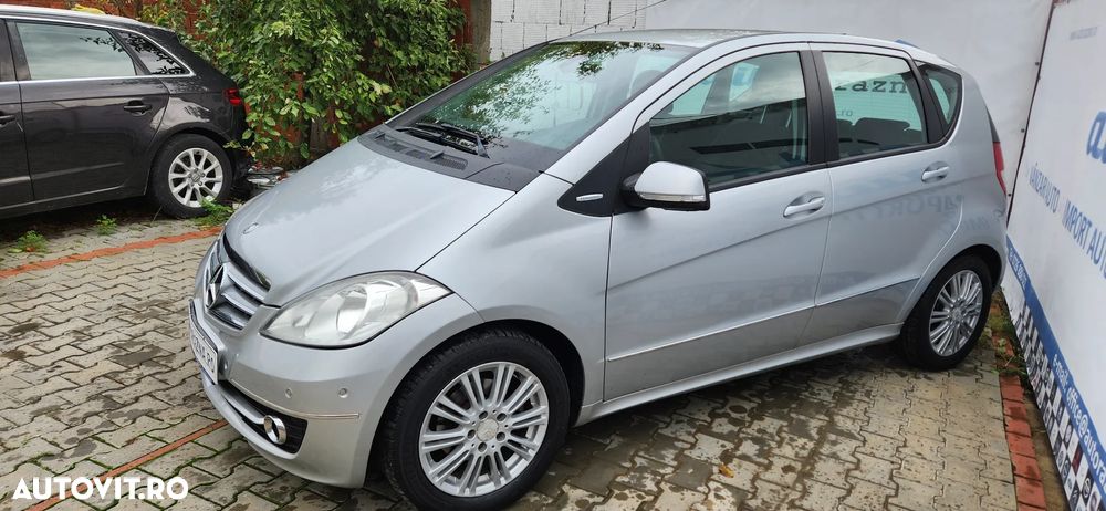 Mercedes-Benz A 160 Autotronic - 4