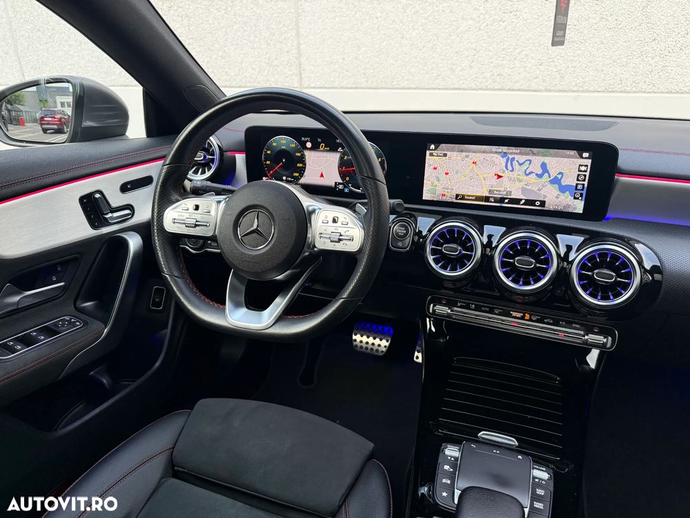 MERCEDES-BENZ CLA 2023 — imagine 12