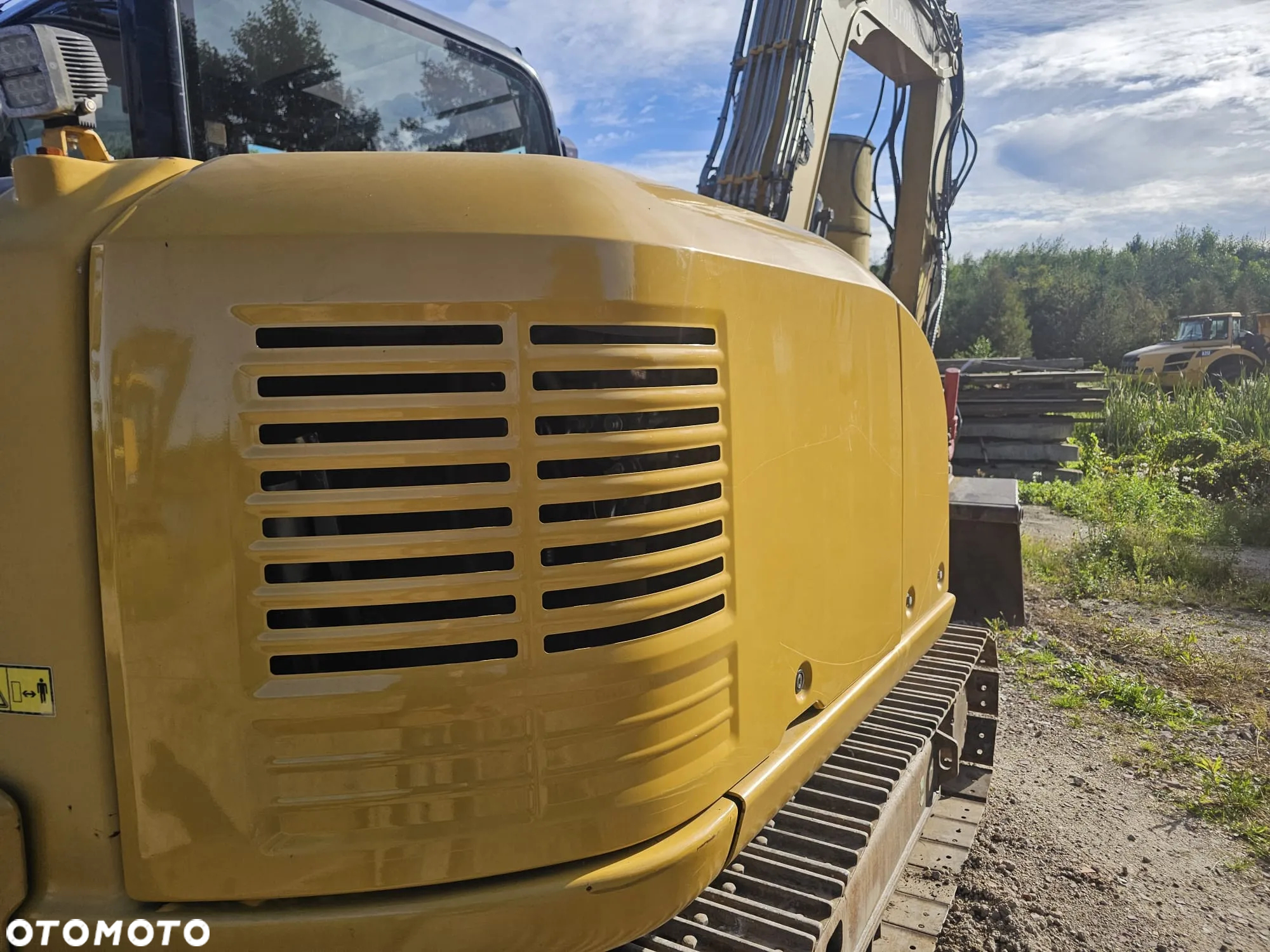 Caterpillar 308E / 308 E 307.5 307 311 - 11