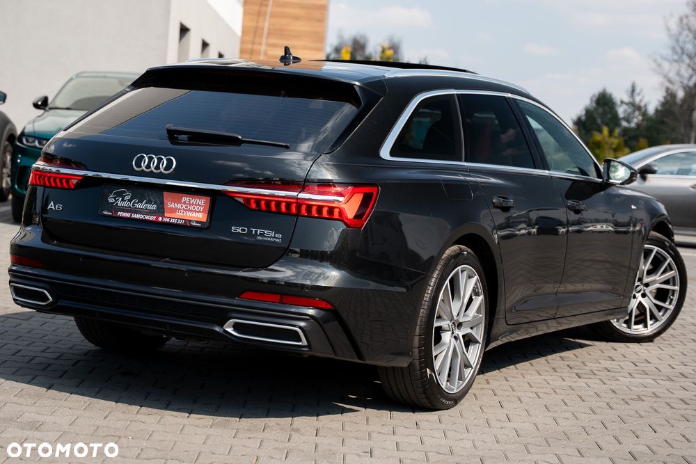 Audi A6 Avant - 12