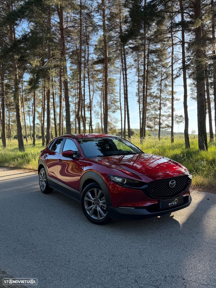 Mazda CX-30 2.0 Sky-G Evolve i-Active+Sport - 5