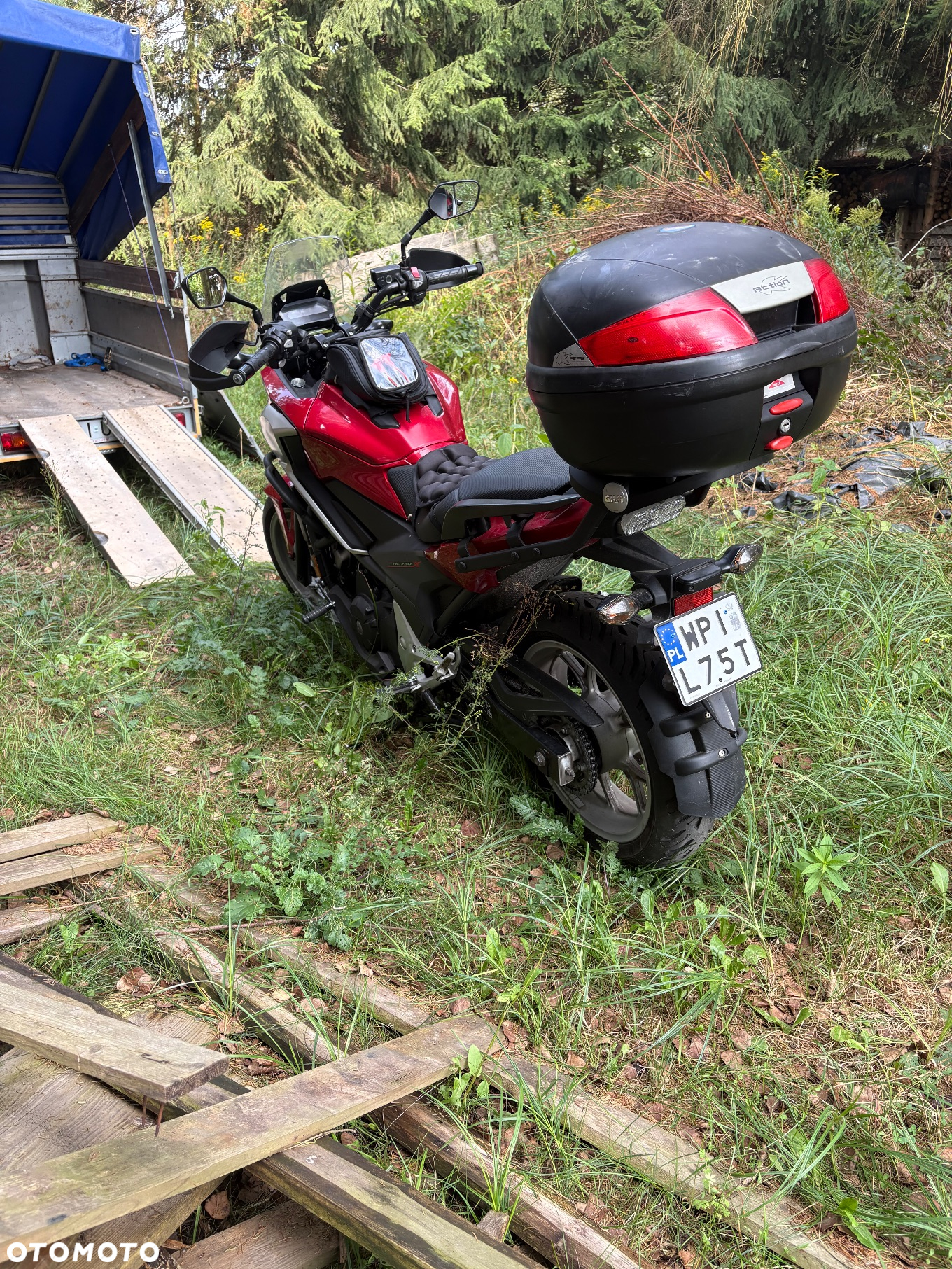 Honda NC - 4