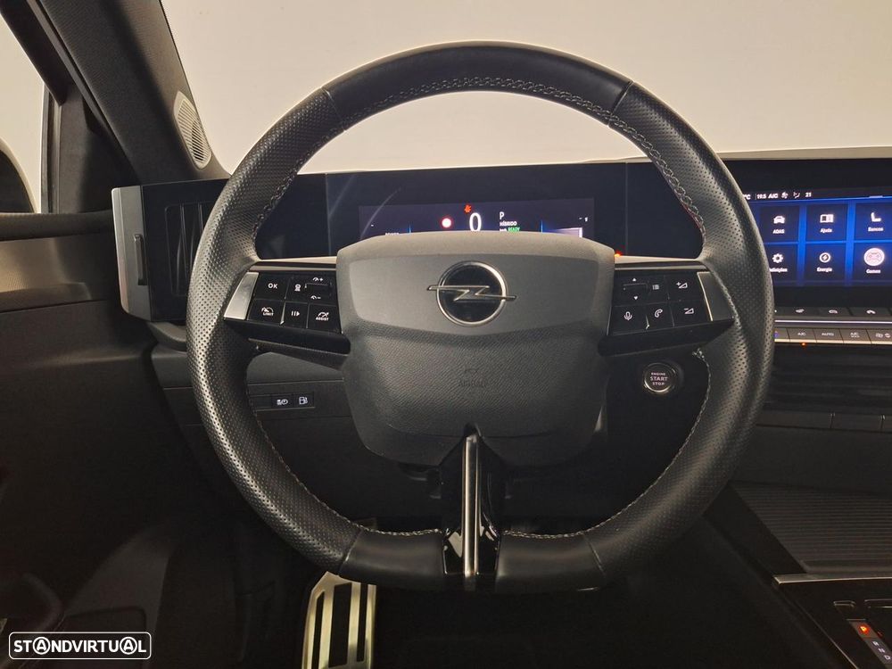 Opel Astra 1.6 T PHEV GS - 25