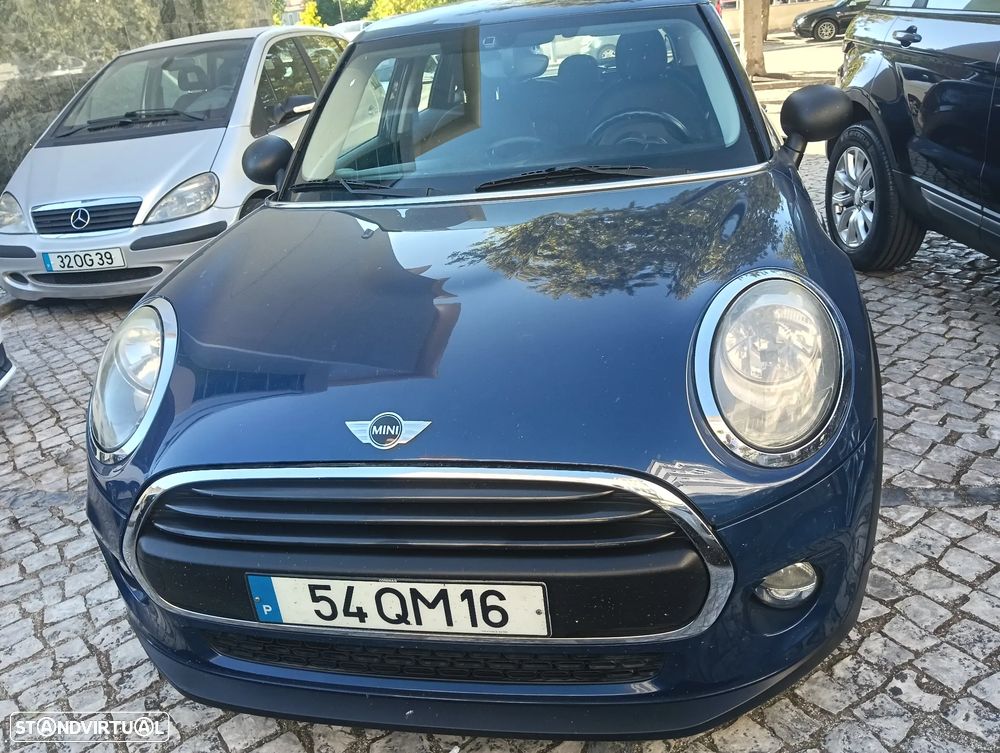 MINI Coupé Cooper SD - 4