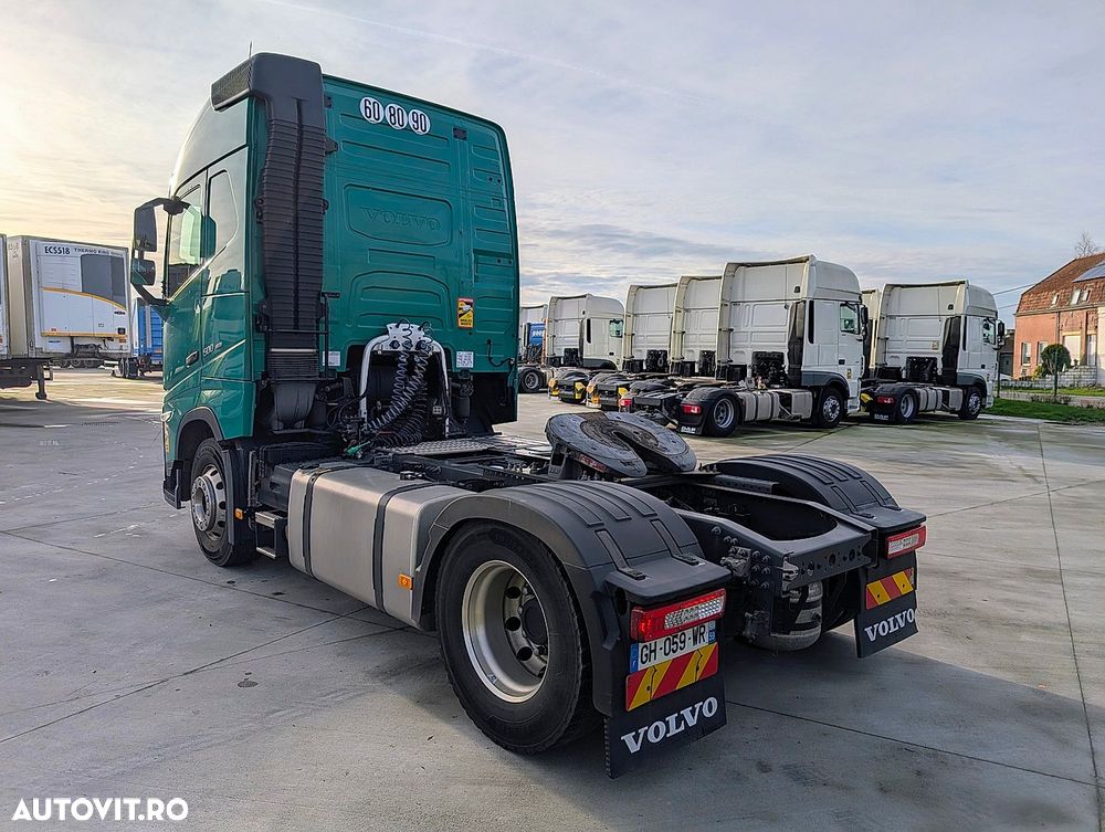 Volvo FH 500 - 5