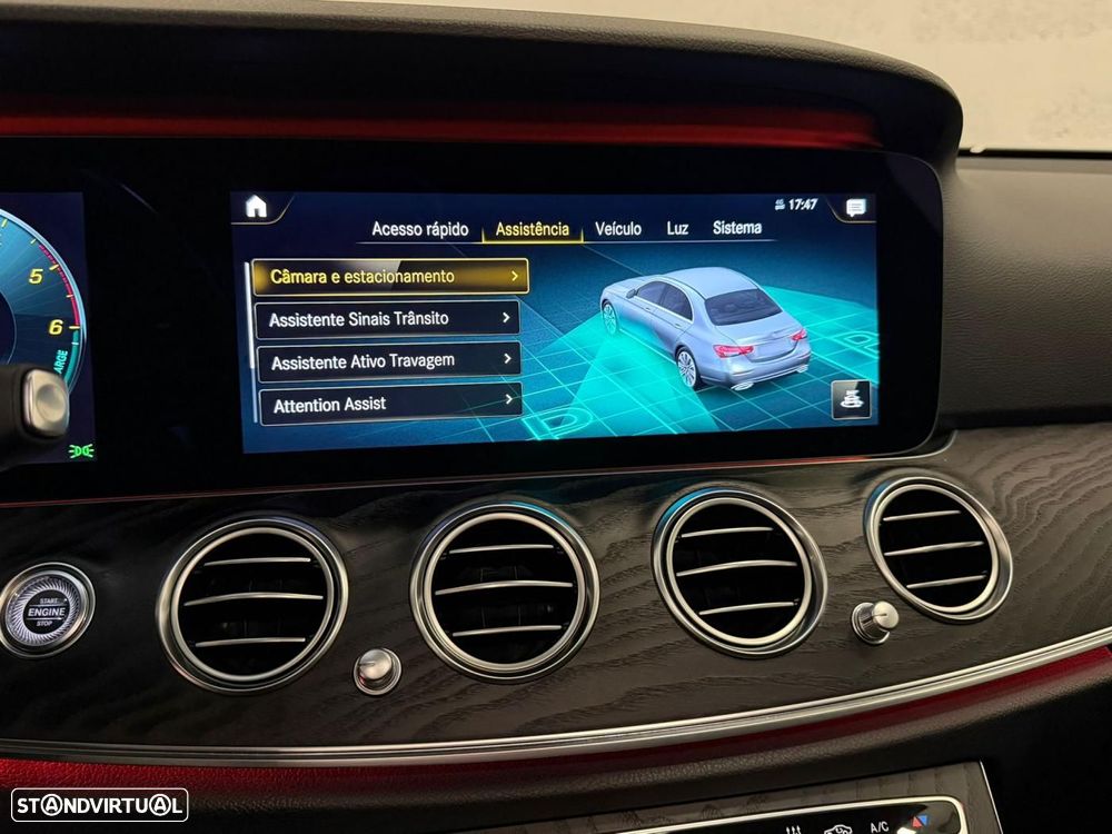 Mercedes-Benz E 300 de Avantgarde 4Matic - 23