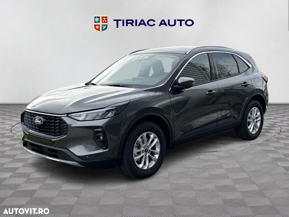 Ford Kuga 2.5 Duratec FWD FHEV Titanium - 1