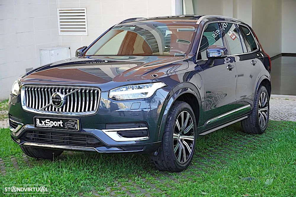 Volvo XC 90 2.0 T8 PHEV Inscription AWD - 2