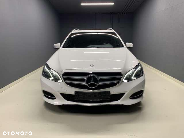 Mercedes-Benz Klasa E 350 T BlueTEC 9G-TRONIC - 3