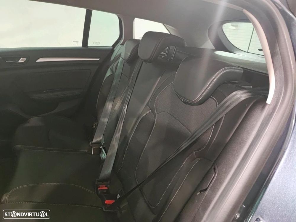 Renault Mégane Sport Tourer 1.5 Blue dCi Intens - 8