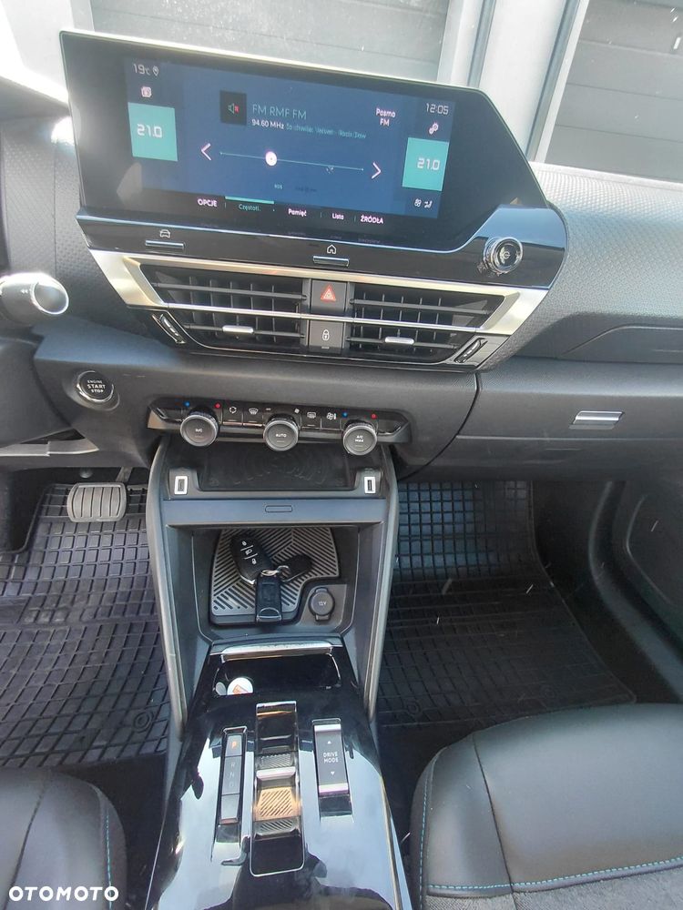 Citroën C4 EV136 50kWh Feel Pack - 3
