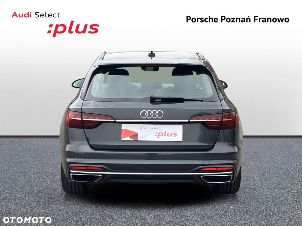 Audi A4 Avant - 5
