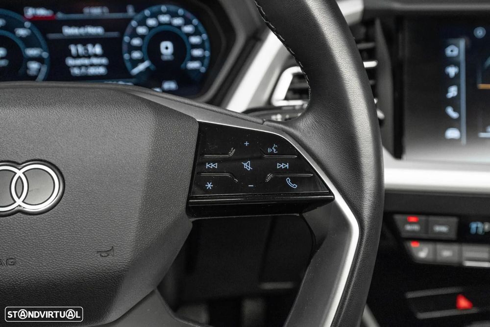 Audi Q4 e-tron 35 55 kWH - 12