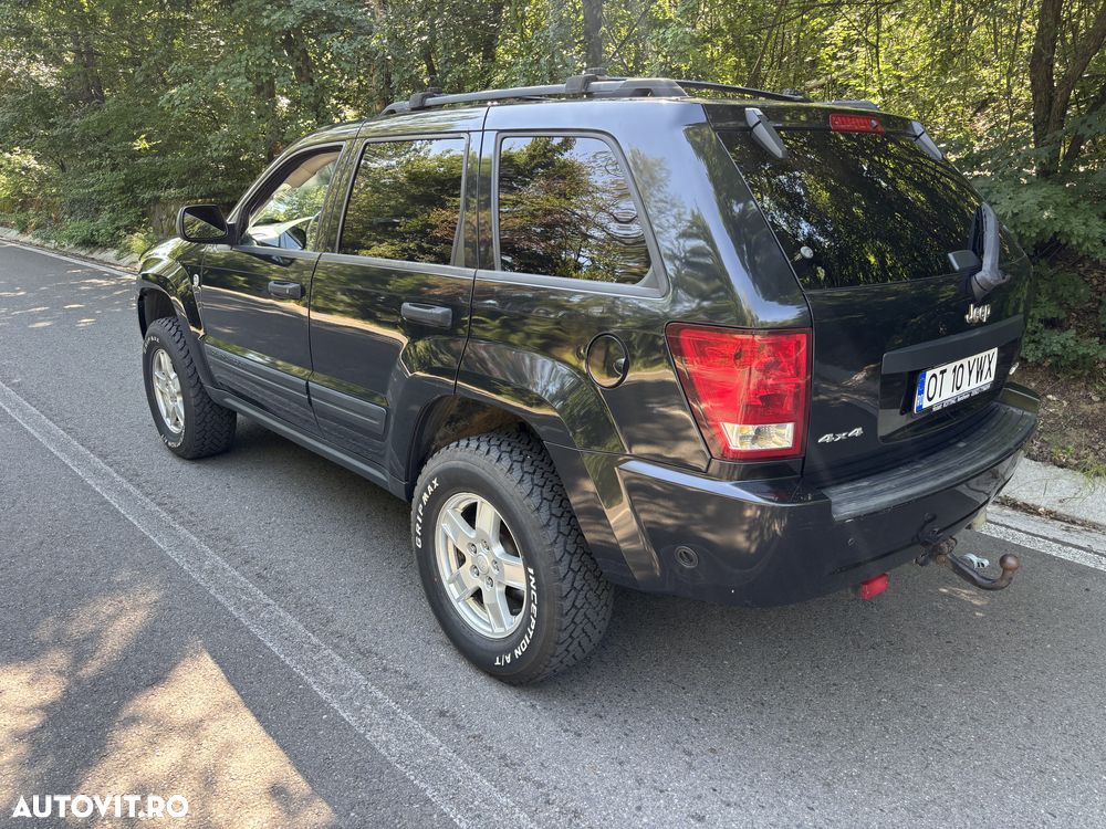 Jeep Grand Cherokee - 4