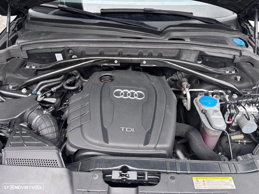 Audi Q5 2.0 TDI S-line S-tronic - 19