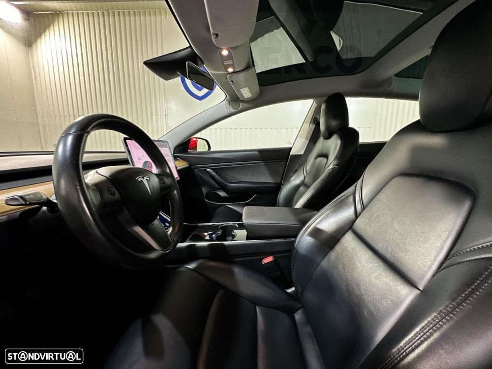 Tesla Model 3 Long Range Tração Integral - 9