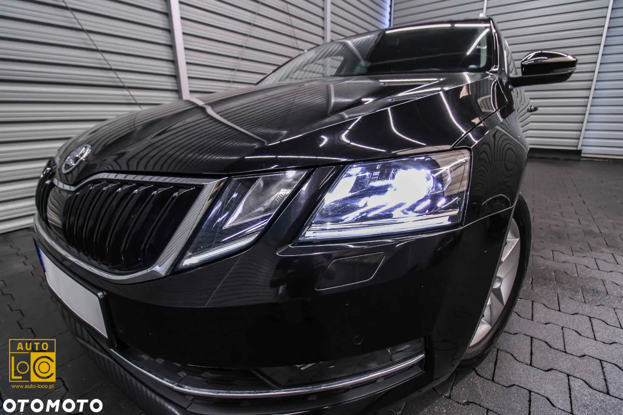 Skoda Octavia 1.6 TDI SCR Style - 37