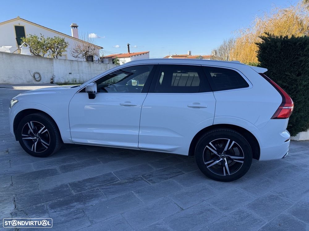 Volvo XC 60 2.0 D4 R-Design Geartronic - 8