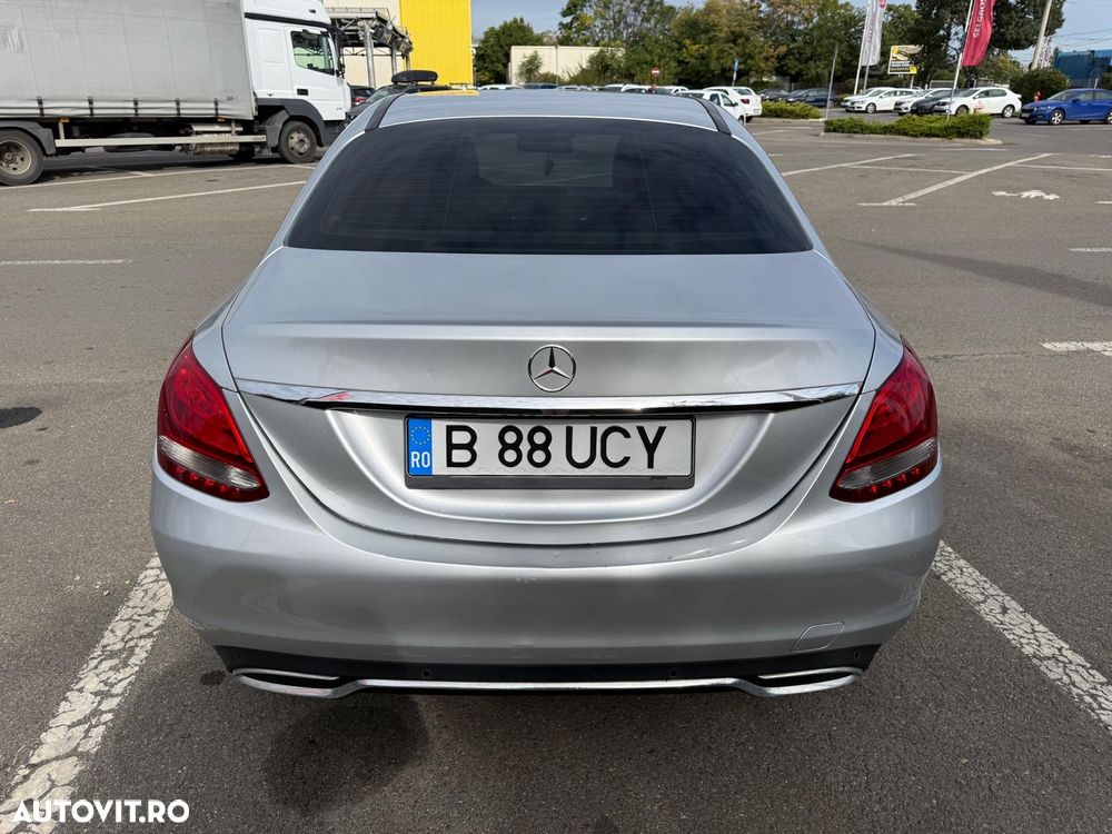 Mercedes-Benz C 220 (BlueTEC) d 7G-TRONIC - 6