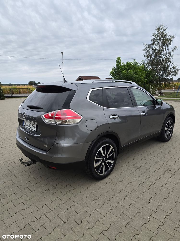 Nissan X-Trail - 7