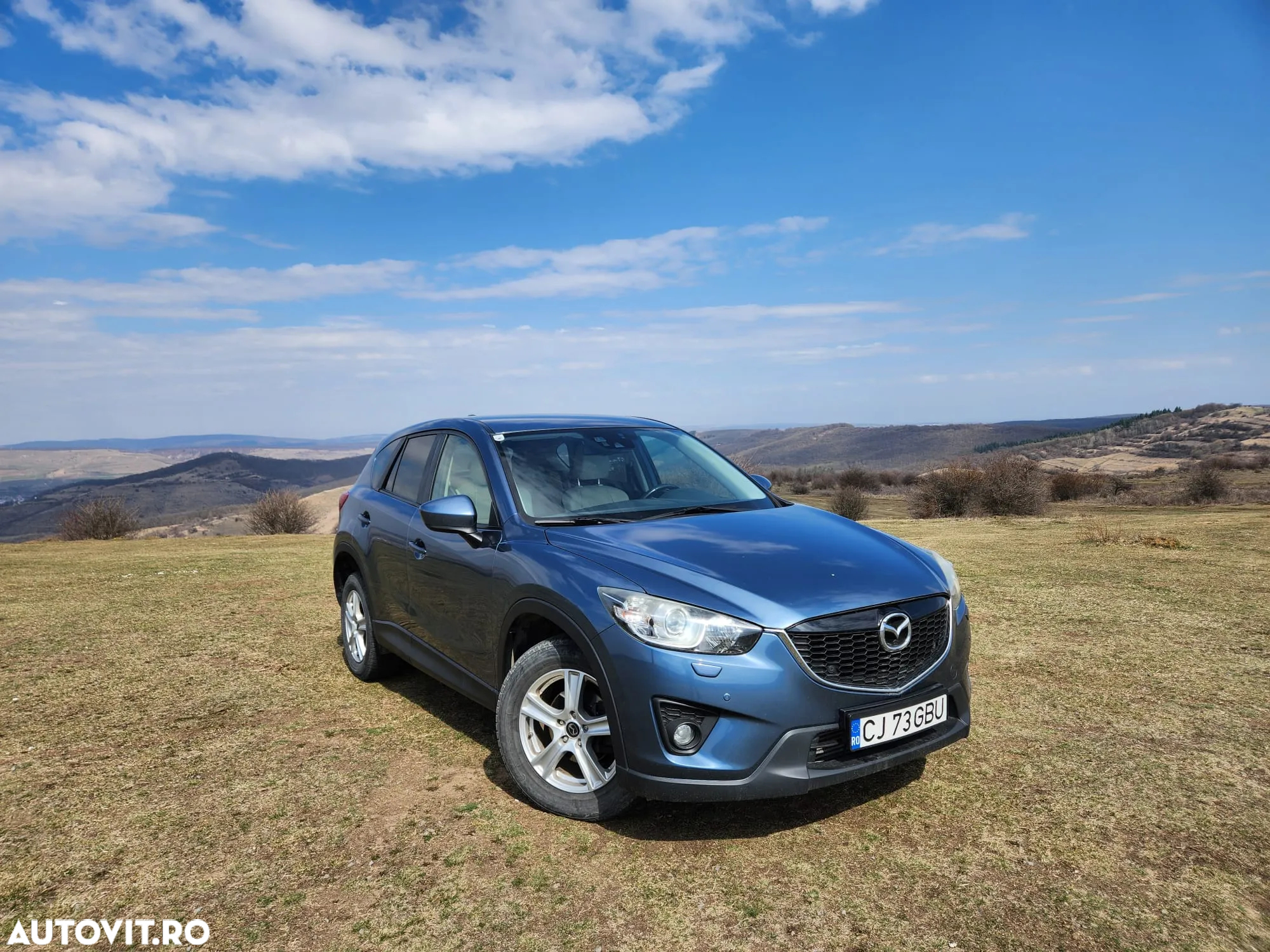 Mazda CX-5 SKYACTIV-D 175 Drive AWD Sports-Line - 15
