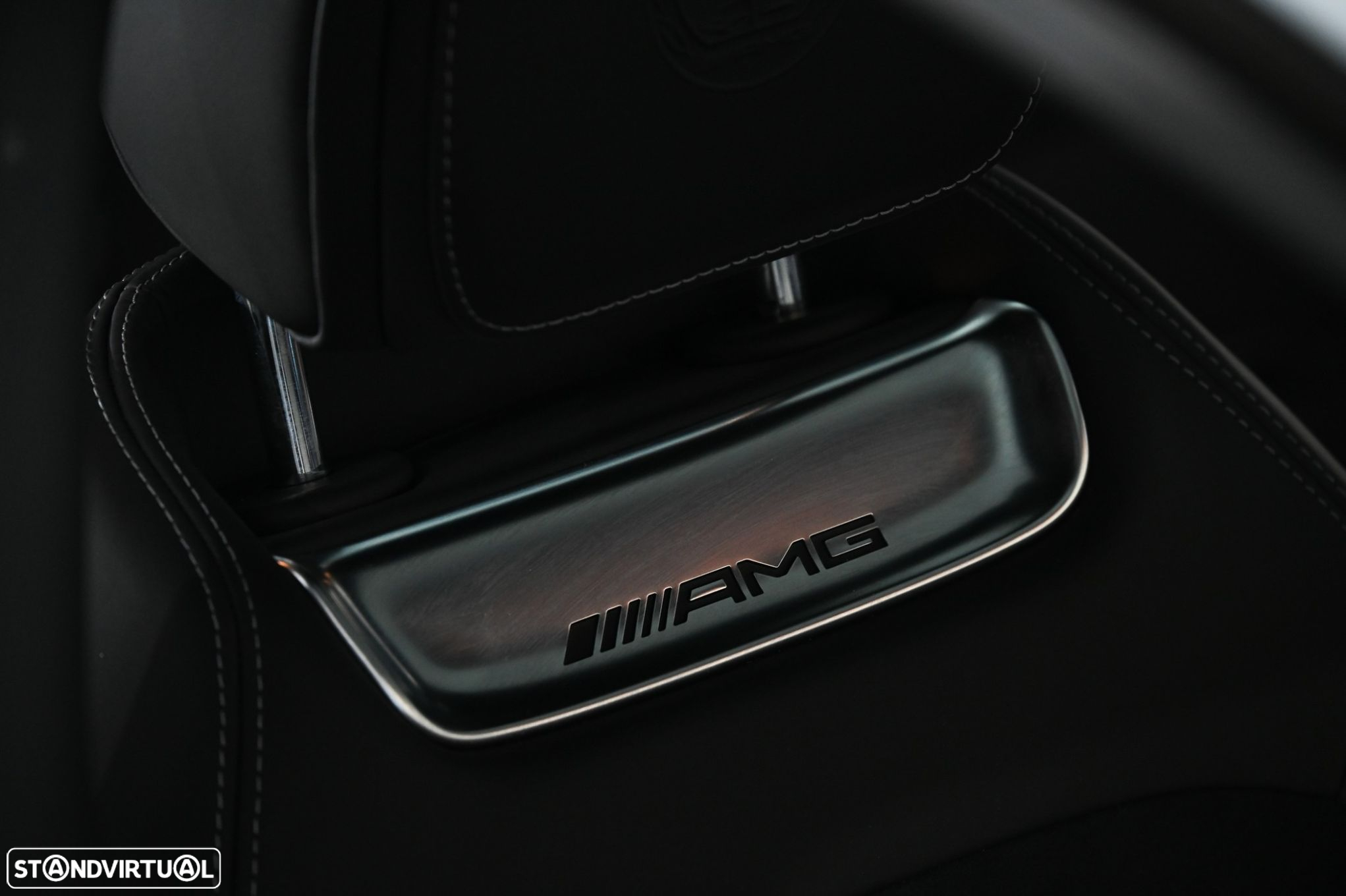 Mercedes-Benz AMG GT - 41