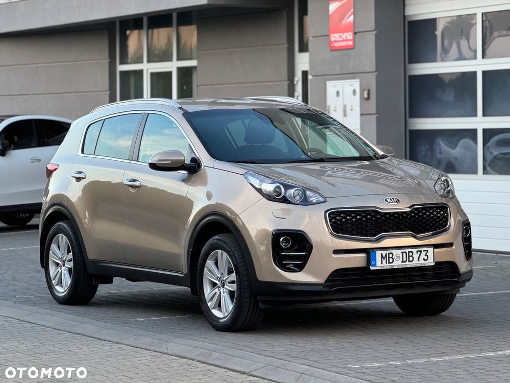 Kia Sportage 1.6 GDI Business Line 2WD - 13