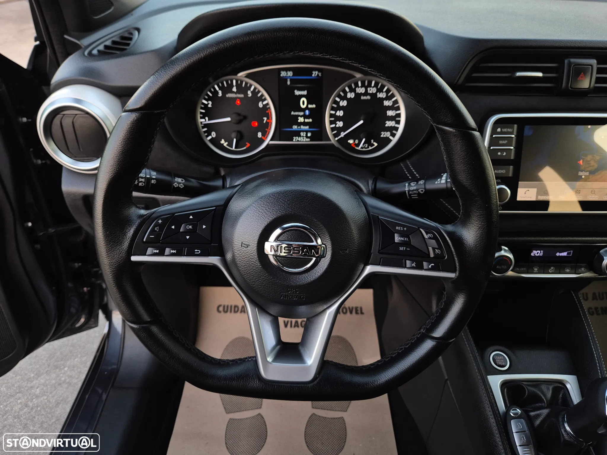 Nissan Micra 1.0 IG-T N-Sport - 29