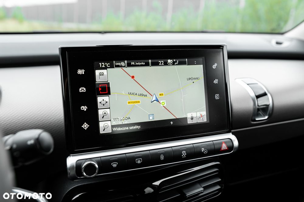 Citroën C4 Cactus PureTech 82 Stop&Start ETG Feel Edition - 28