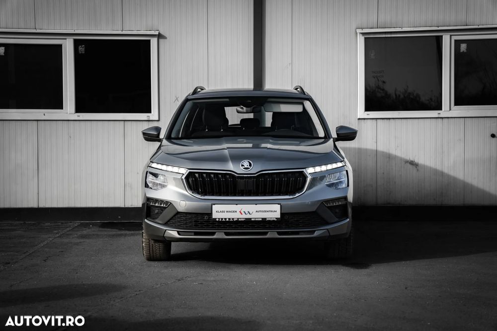 Skoda Kamiq 1.0 TSI DSG Selection - 3