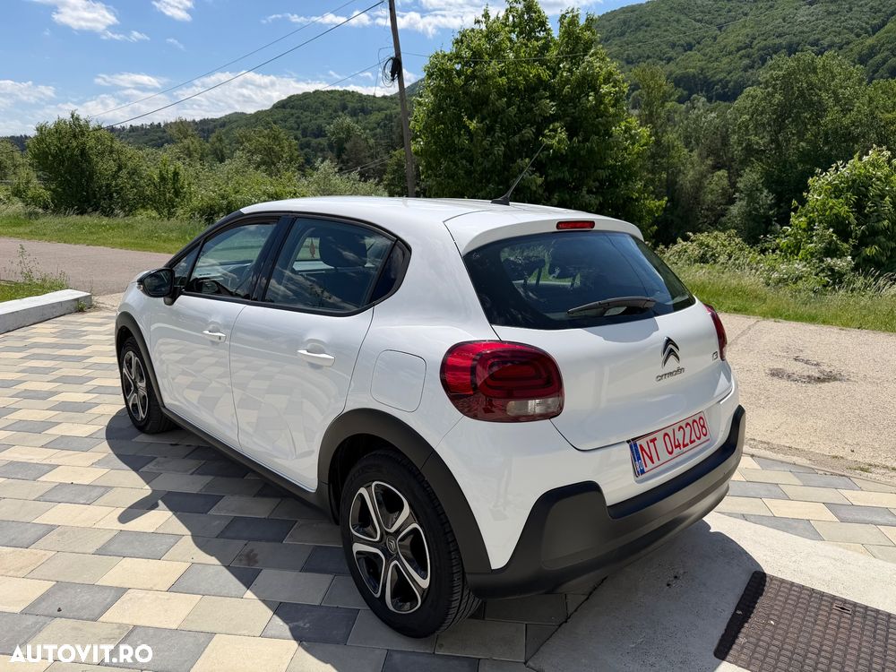 Citroën C3 1.6 HDI BVM6 Exclusive - 4