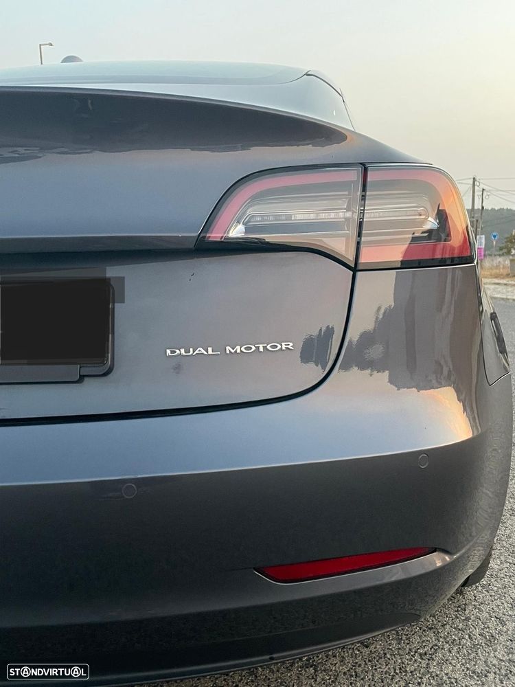 Tesla Model 3 Long Range Tração Integral - 9