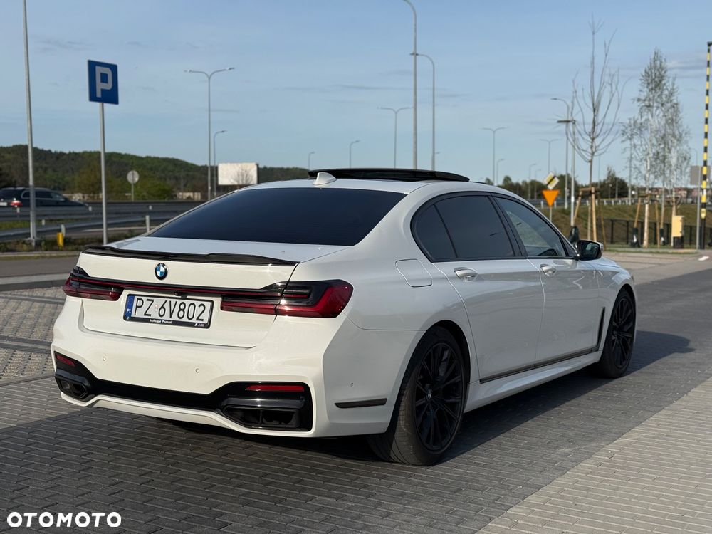 BMW Seria 7 - 4