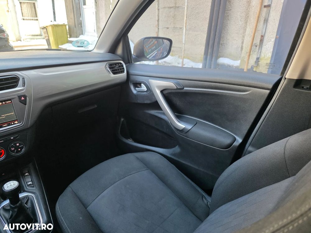 Citroën C-Elysée PureTech 82 Selection - 17