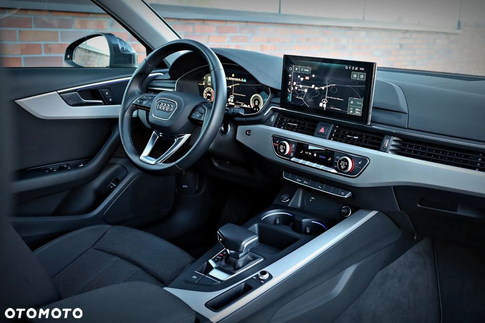 Audi A4 Limousine - 19