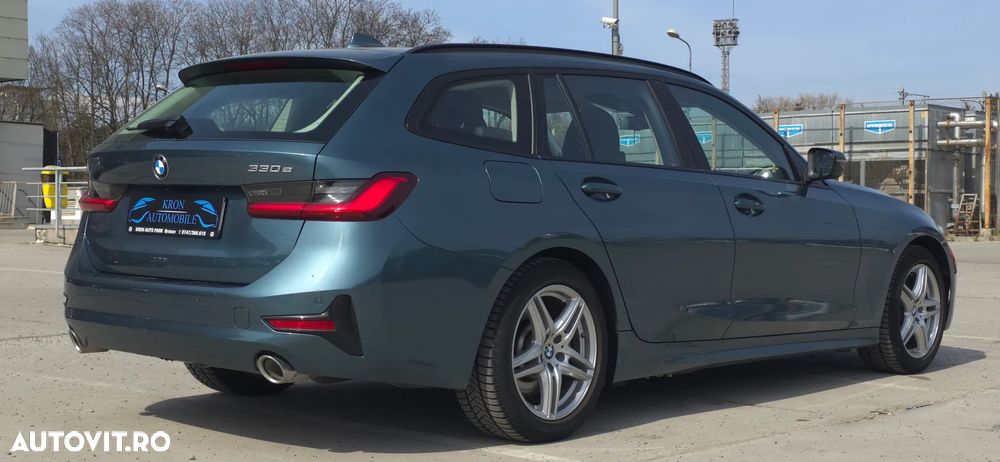 BMW Seria 3 330e Aut. Advantage - 4