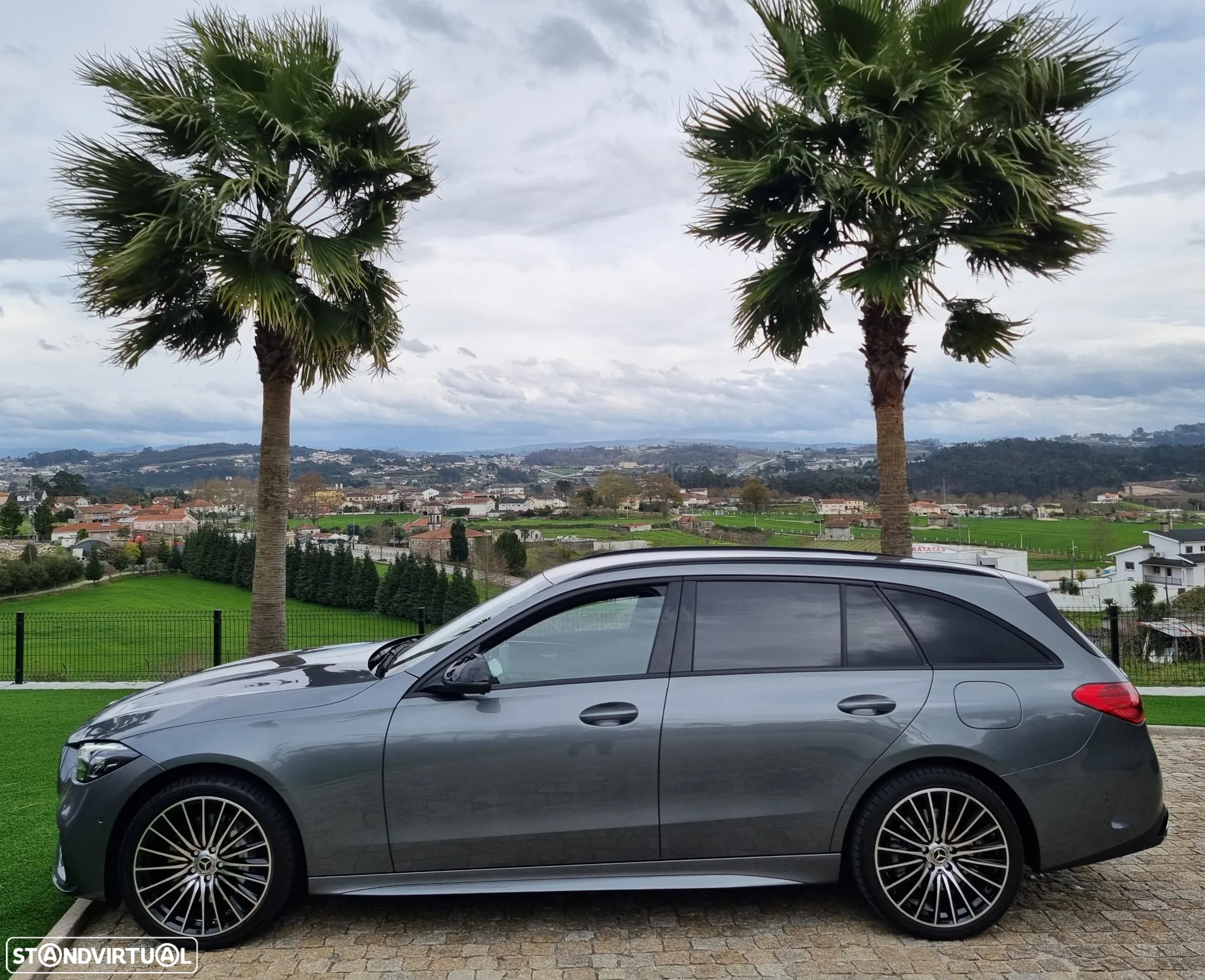Mercedes-Benz C 300 de AMG Line - 9