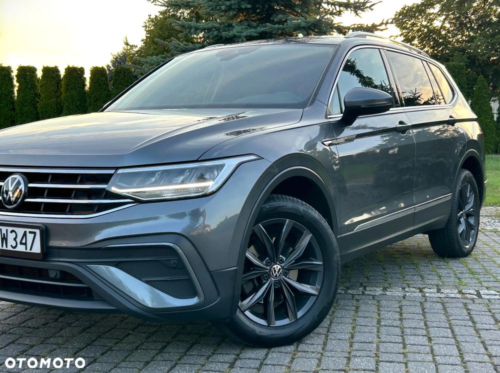 Volkswagen Tiguan Allspace 2.0 TDI SCR IQ Drive 7os - 2