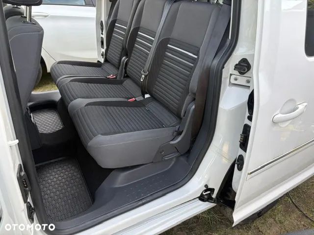 Volkswagen Caddy 2.0 TDI - 18