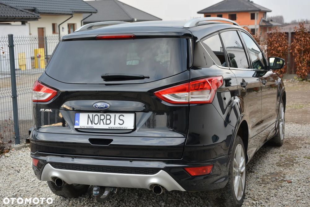 Ford Kuga 2.0 TDCi 2x4 Individual - 5
